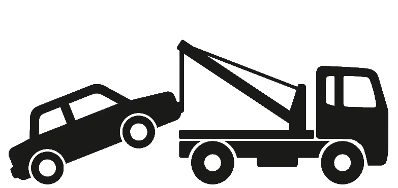 towing car icon